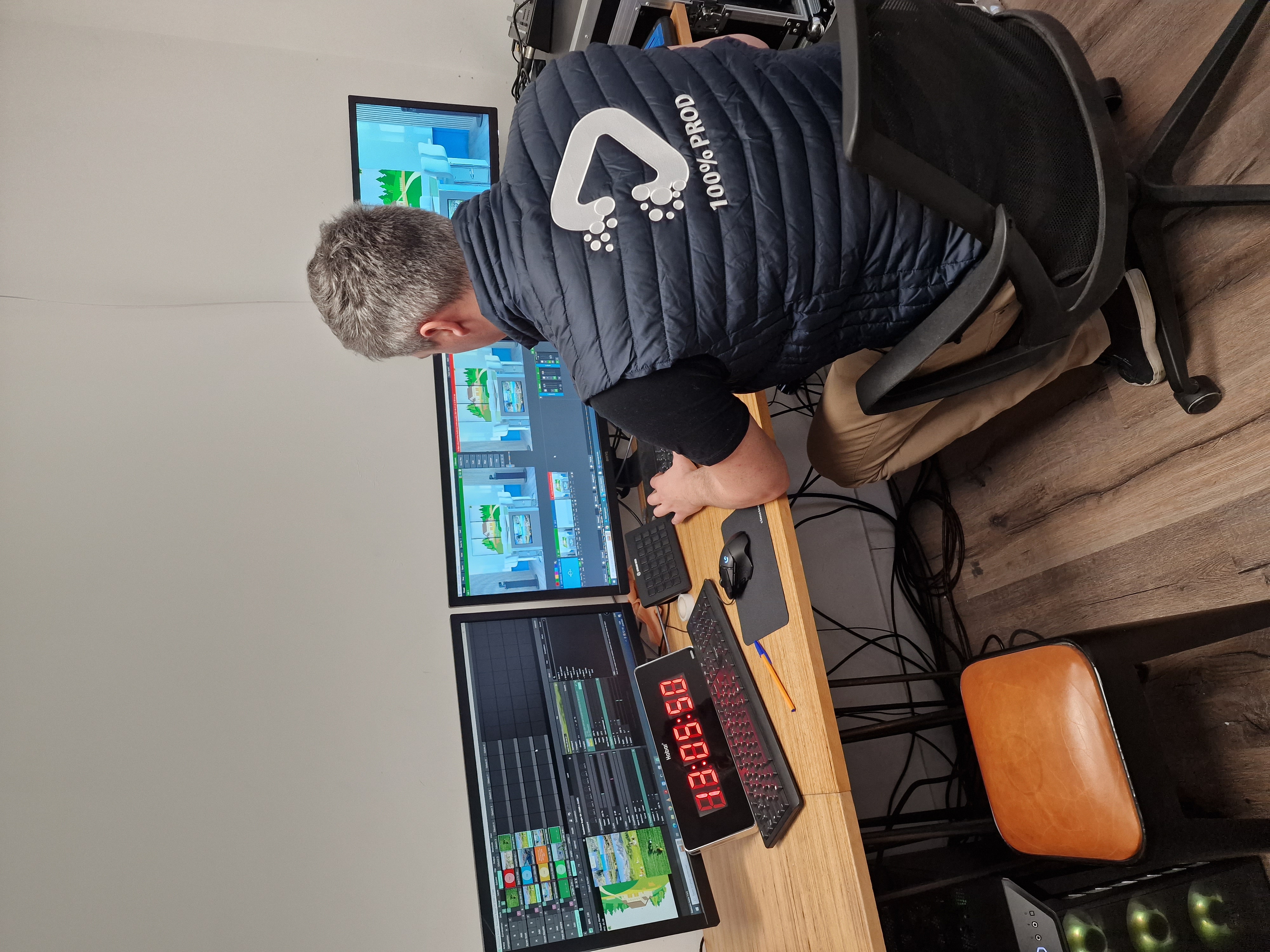 Production audiovisuelle Montpellier