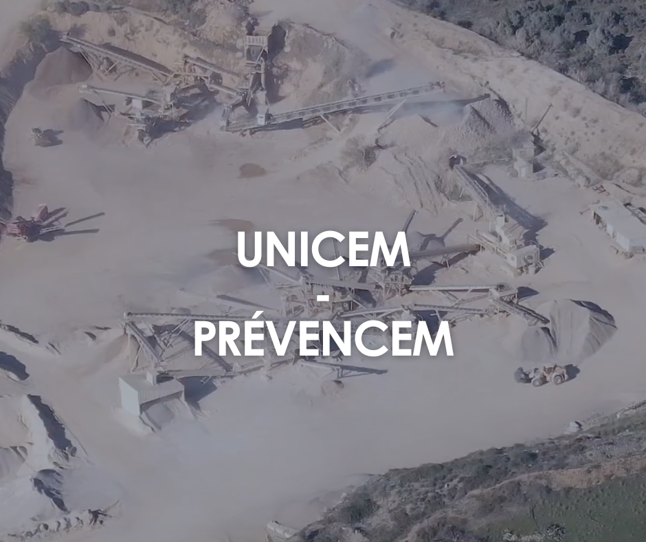 UNICEM - PRÉVENCEM INTERVIEW